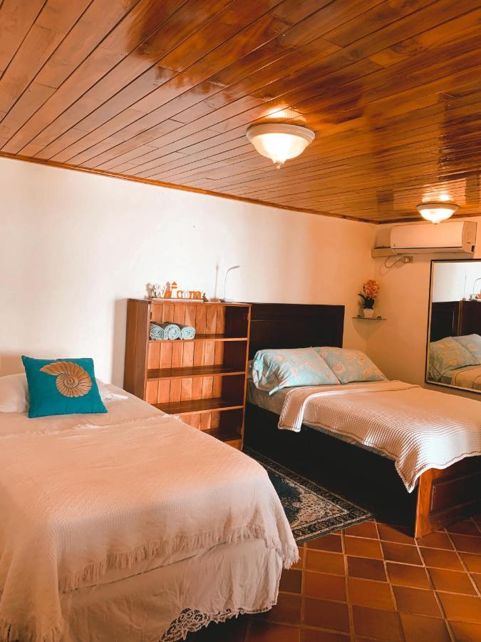 Отель Coibahouse Санта-Каталина Экстерьер фото