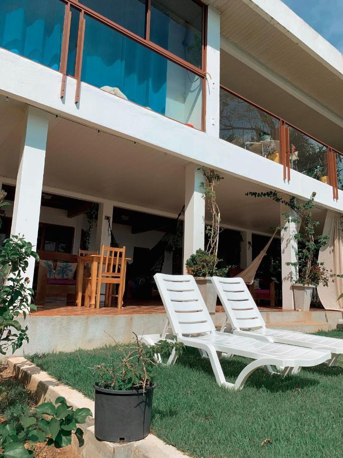 Отель Coibahouse Санта-Каталина Экстерьер фото